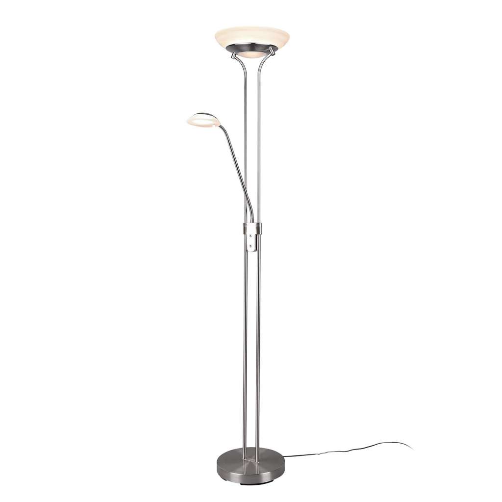 home24 LED-Stehleuchte Orson