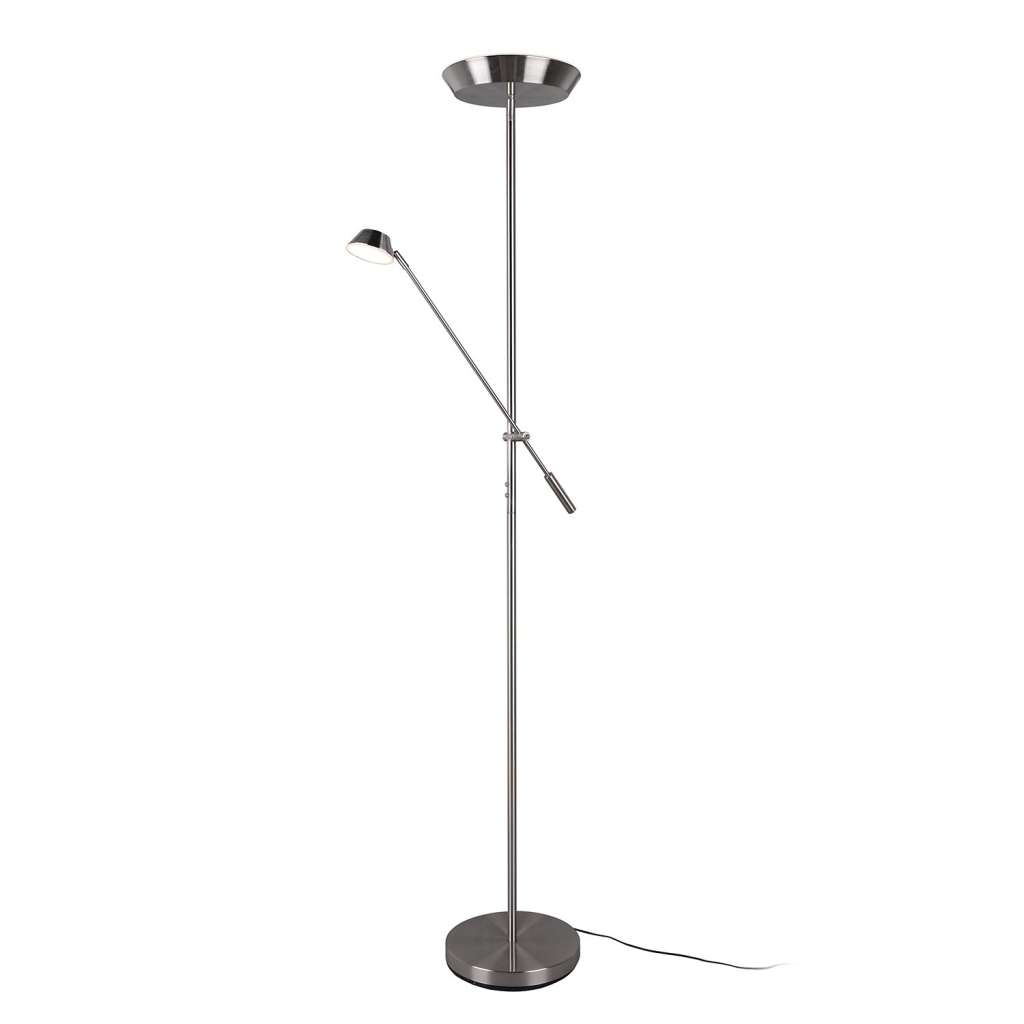 home24 LED-Stehleuchte Haora