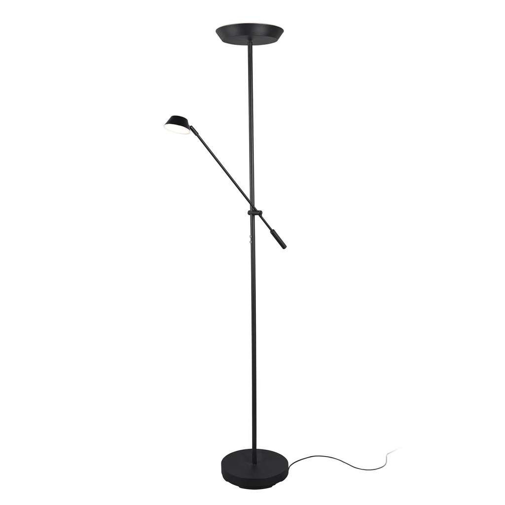home24 LED-Stehleuchte Haora