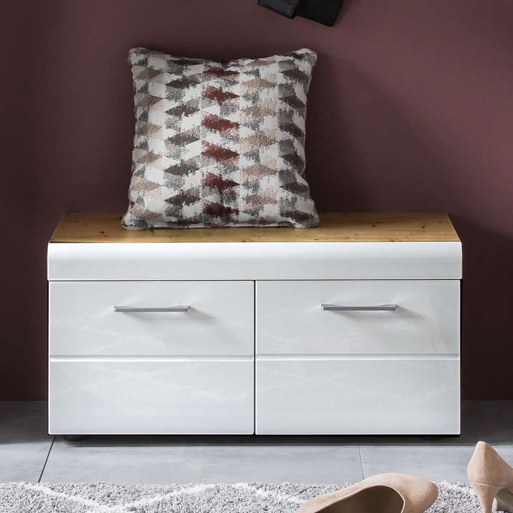 home24 Garderobenbank Liffre