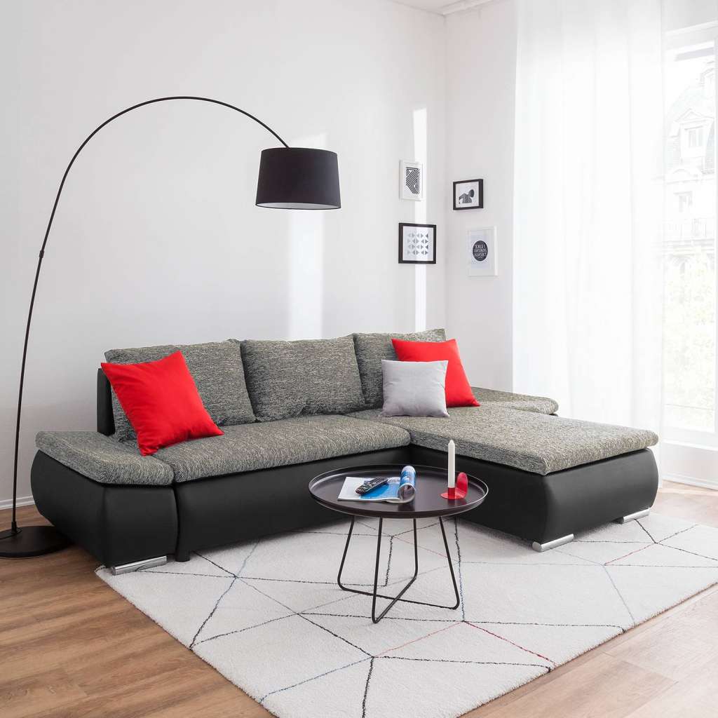 home24 Ecksofa Laza