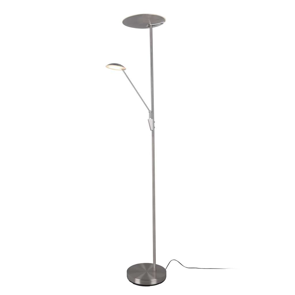 home24 LED-Stehleuchte Edmonton
