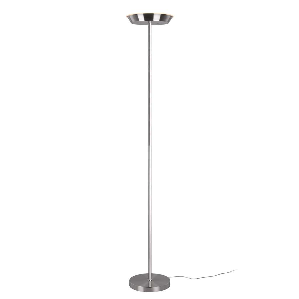home24 LED-Stehleuchte Swona