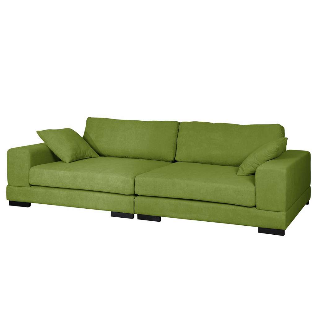 home24 Bigsofa Mandor Microfaser