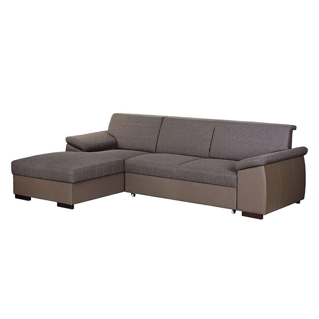 home24 Ecksofa Jaden (mit Schlaffunktion)