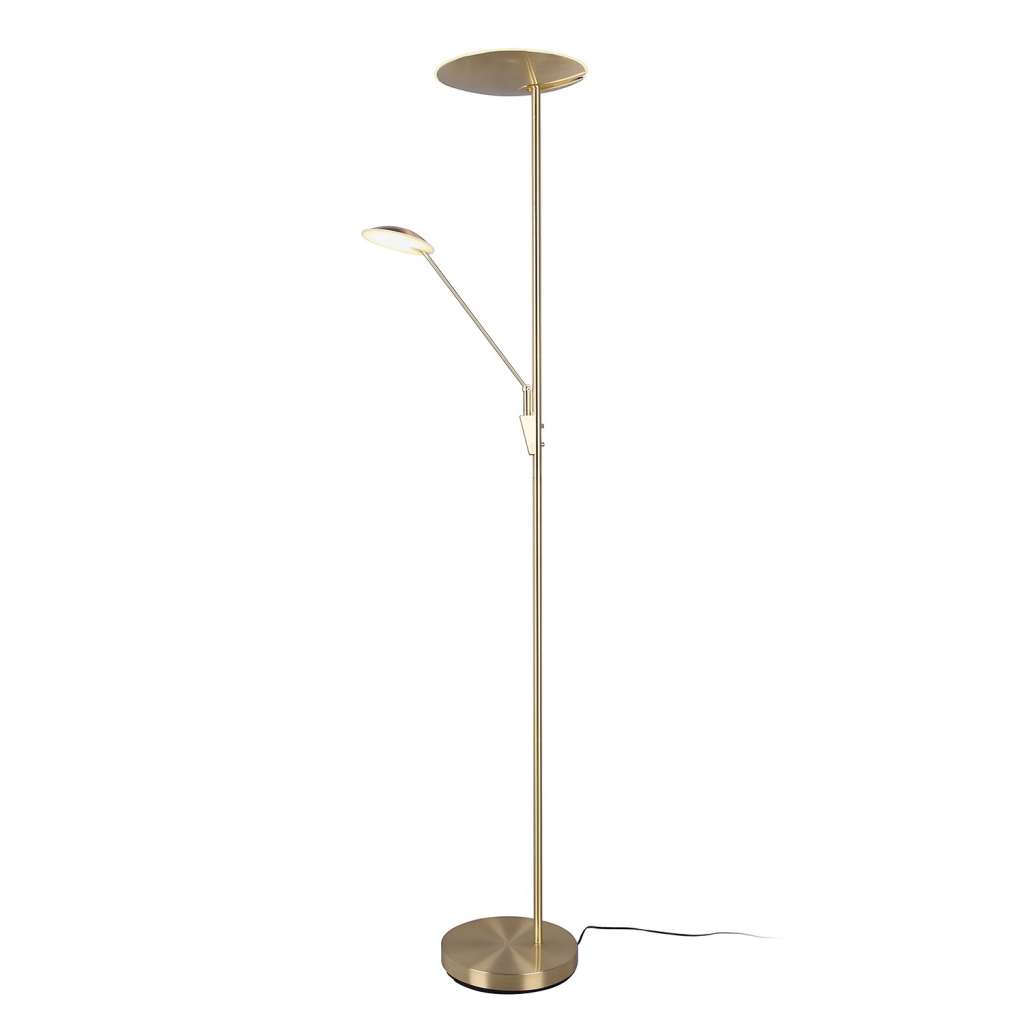 home24 LED-Stehleuchte Edmonton