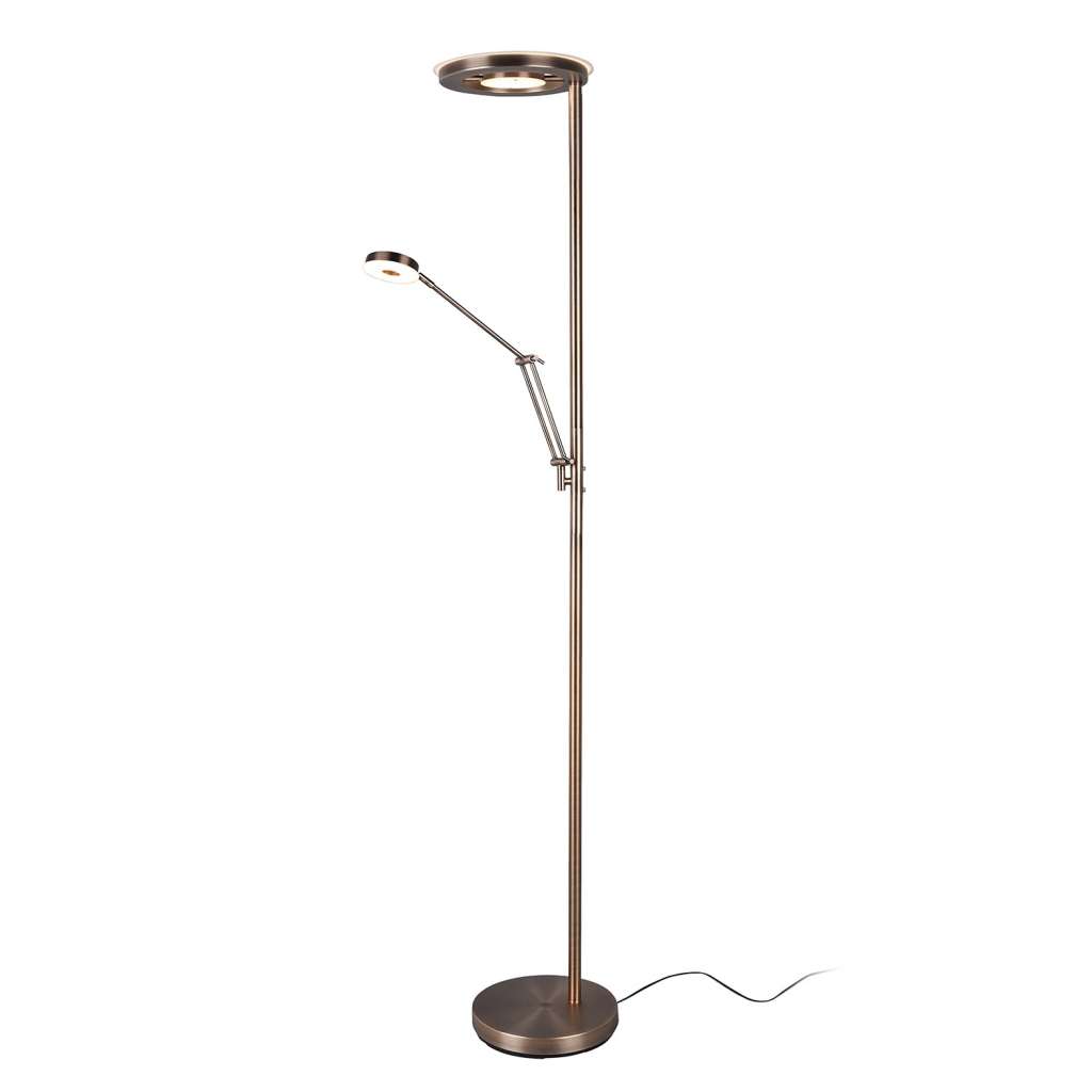 home24 LED-Stehleuchte Barrie