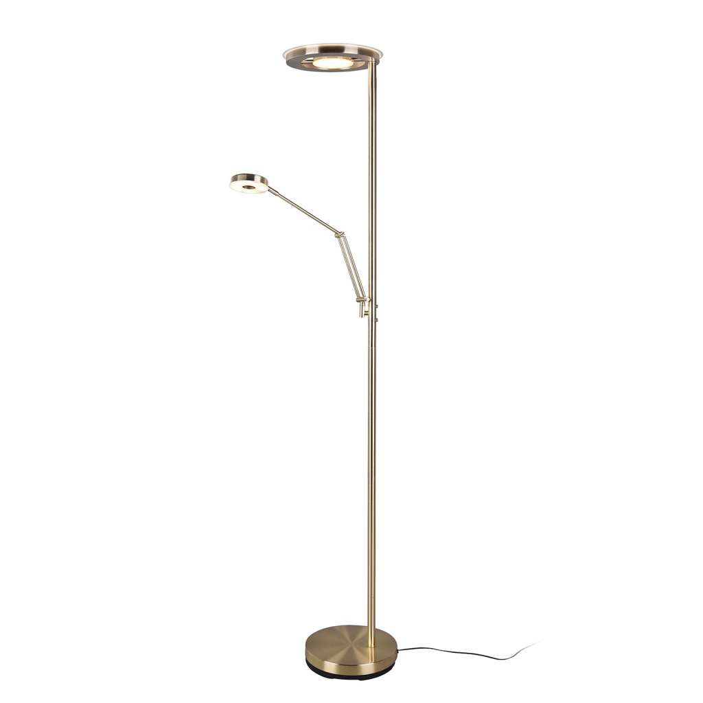 home24 LED-Stehleuchte Barrie