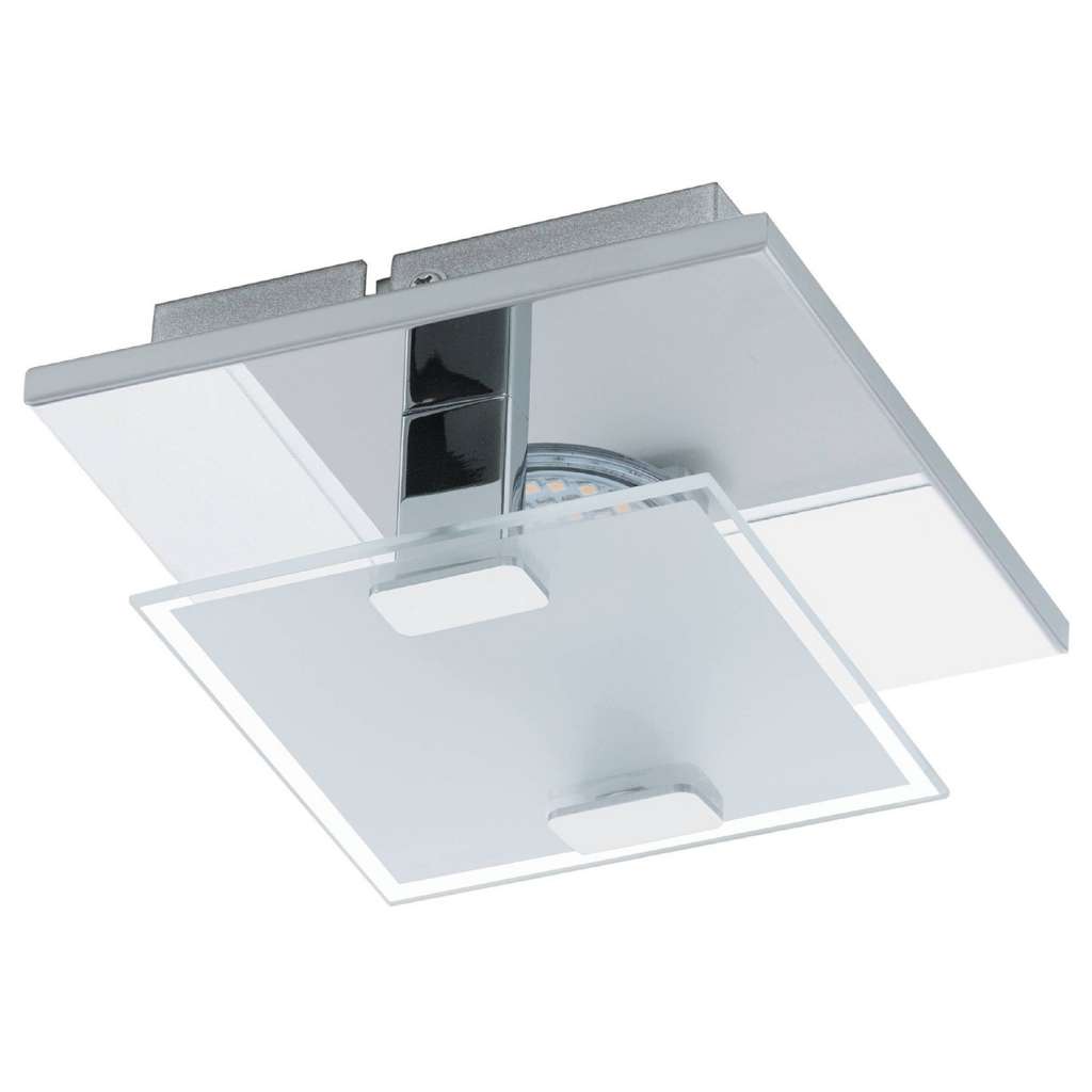 home24 LED-Deckenleuchte Savatarila-C I