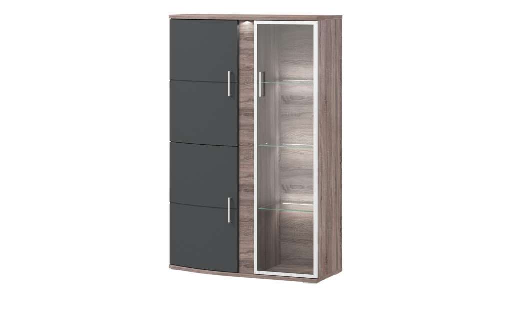uno Vitrine  Onyx Kommoden & Sideboards > Vitrinen - Höffner