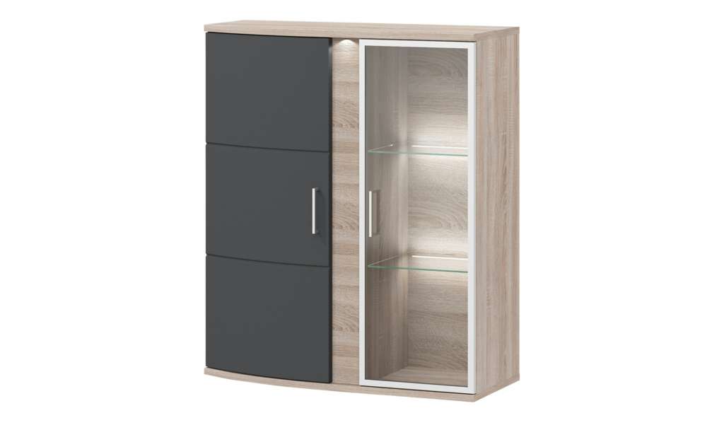 uno Hängevitrine  Onyx Kommoden & Sideboards > Vitrinen - Höffner