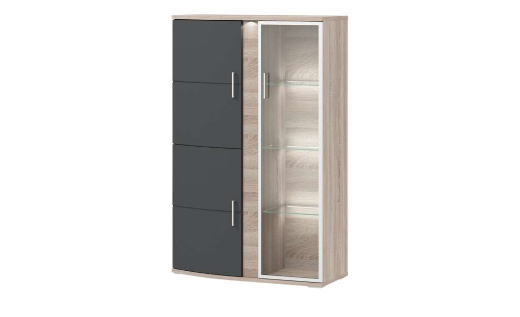 uno Vitrine  Onyx Kommoden & Sideboards > Vitrinen - Höffner