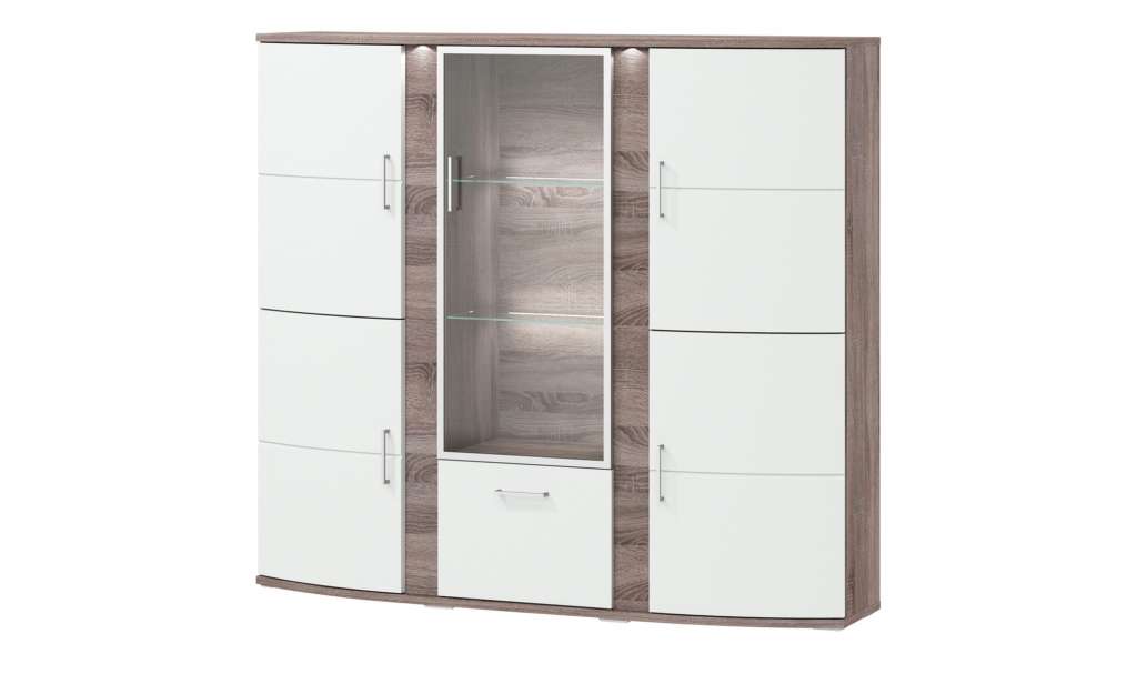 uno Highboard  Onyx Kommoden & Sideboards > Highboards - Höffner