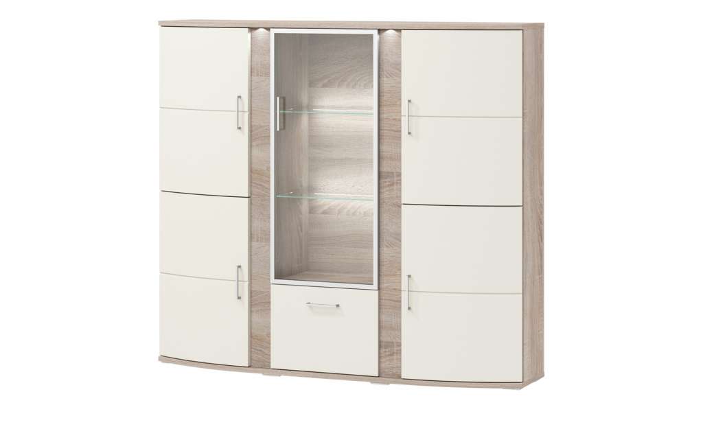 uno Highboard  Onyx Kommoden & Sideboards > Highboards - Höffner