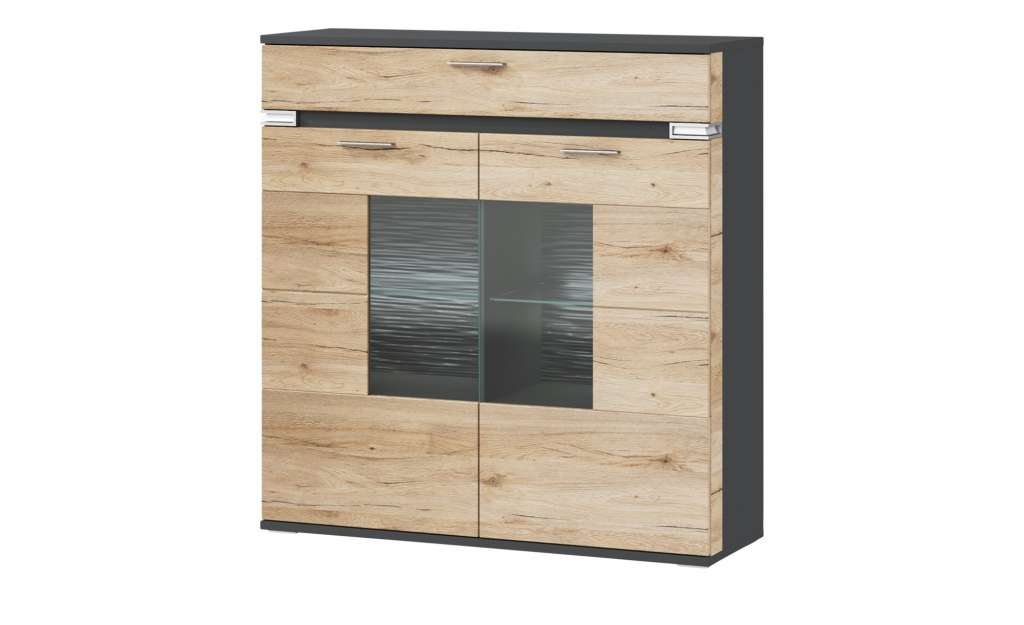 uno Highboard  Katt ¦ holzfarben Kommoden & Sideboards > Highboards - Höffner