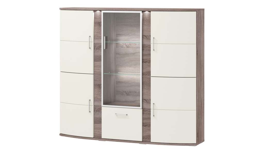 uno Highboard  Onyx Kommoden & Sideboards > Highboards - Höffner