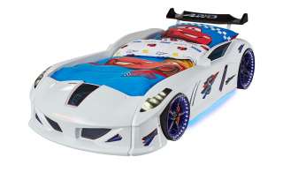 Autobett-Gestell  White Dream ¦ weiß Kindermöbel > Kinderbetten - Höffner