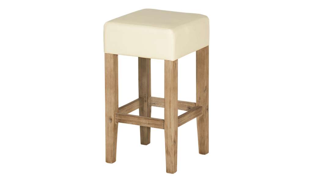 Tresenhocker  Sahara ¦ holzfarben Stühle > Barhocker - Höffner