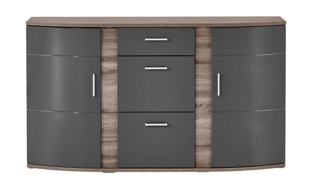 uno Sideboard   Onyx Kommoden & Sideboards > Sideboards - Höffner