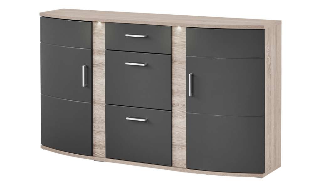 uno Sideboard   Onyx Kommoden & Sideboards > Sideboards - Höffner