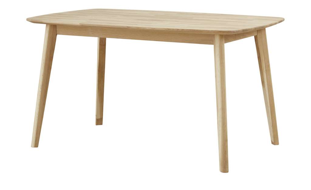 Esstisch  Harlem ¦ holzfarben Tische > Esstische > Esstische massiv - Höffner