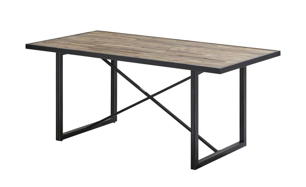 Esstisch  Brooklyn ¦ holzfarben Tische > Esstische > Esstische eckig - Höffner