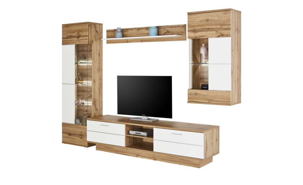 uno Wohnwand  Alfonso Wohnwände - Höffner