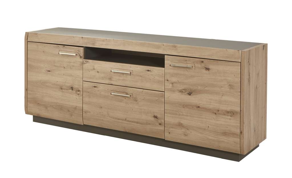uno Sideboard  Austin ¦ holzfarben Kommoden & Sideboards > Sideboards - Höffner