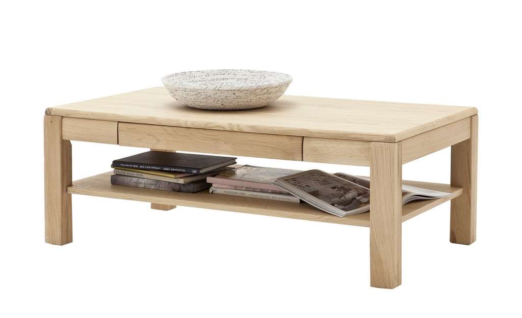 Woodford Couchtisch  Dias ¦ holzfarben Tische > Couchtische > Couchtische rechteckig - Höffner