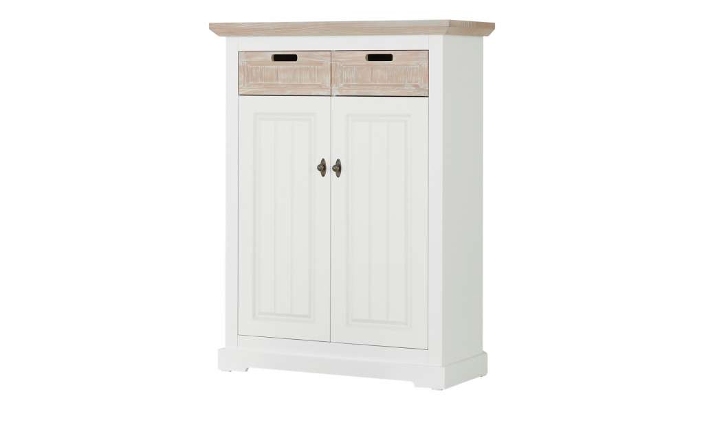 Gray & Jones Highboard  Cap Ferrat Two ¦ weiß Kommoden & Sideboards > Highboards - Höffner