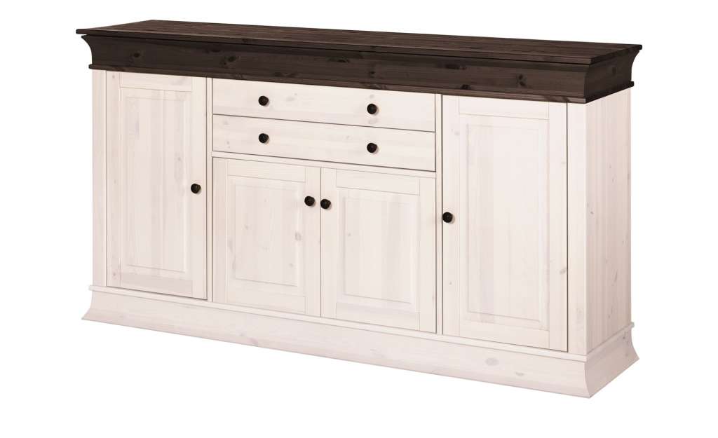 Sideboard   Bornholm ¦ weiß Kommoden & Sideboards > Sideboards - Höffner