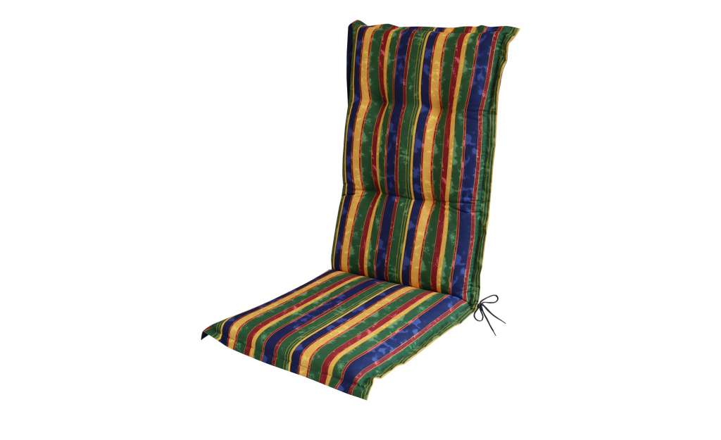 KETTLER Polska Auflage   Florence ¦ grün ¦ 100% Polyester Garten > Auflagen & Kissen > Hochlehner-Auflagen - Höffner