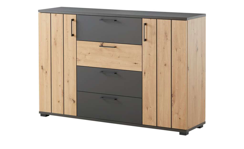uno Kommode  Zumar ¦ holzfarben Kommoden & Sideboards > Kommoden - Höffner