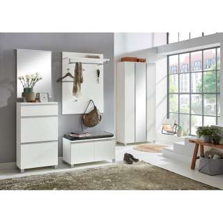 home24 Garderobenschrank Salea II