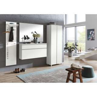 home24 Garderobenschrank Salea I