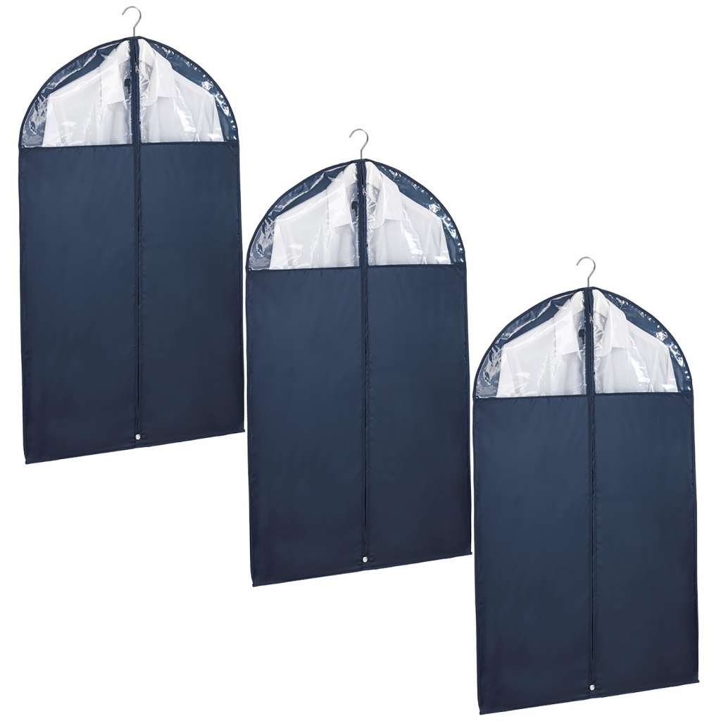home24 Kleidersack Business II (3er-Set)