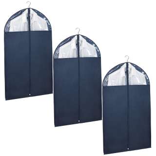 home24 Kleidersack Business II (3er-Set)