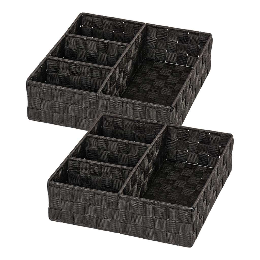 home24 Organizer Adria I (2er-Set)