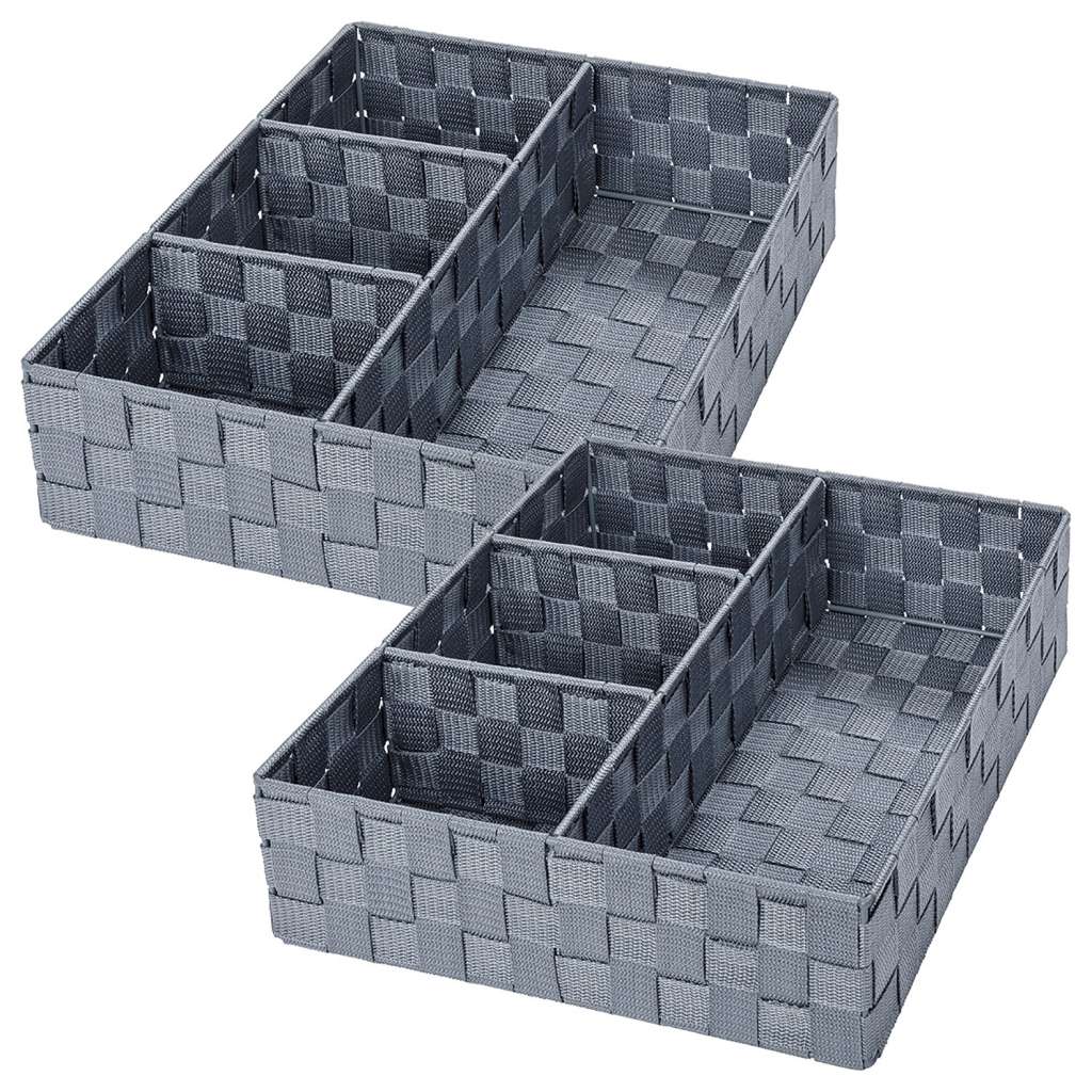 home24 Organizer Adria I (2er-Set)