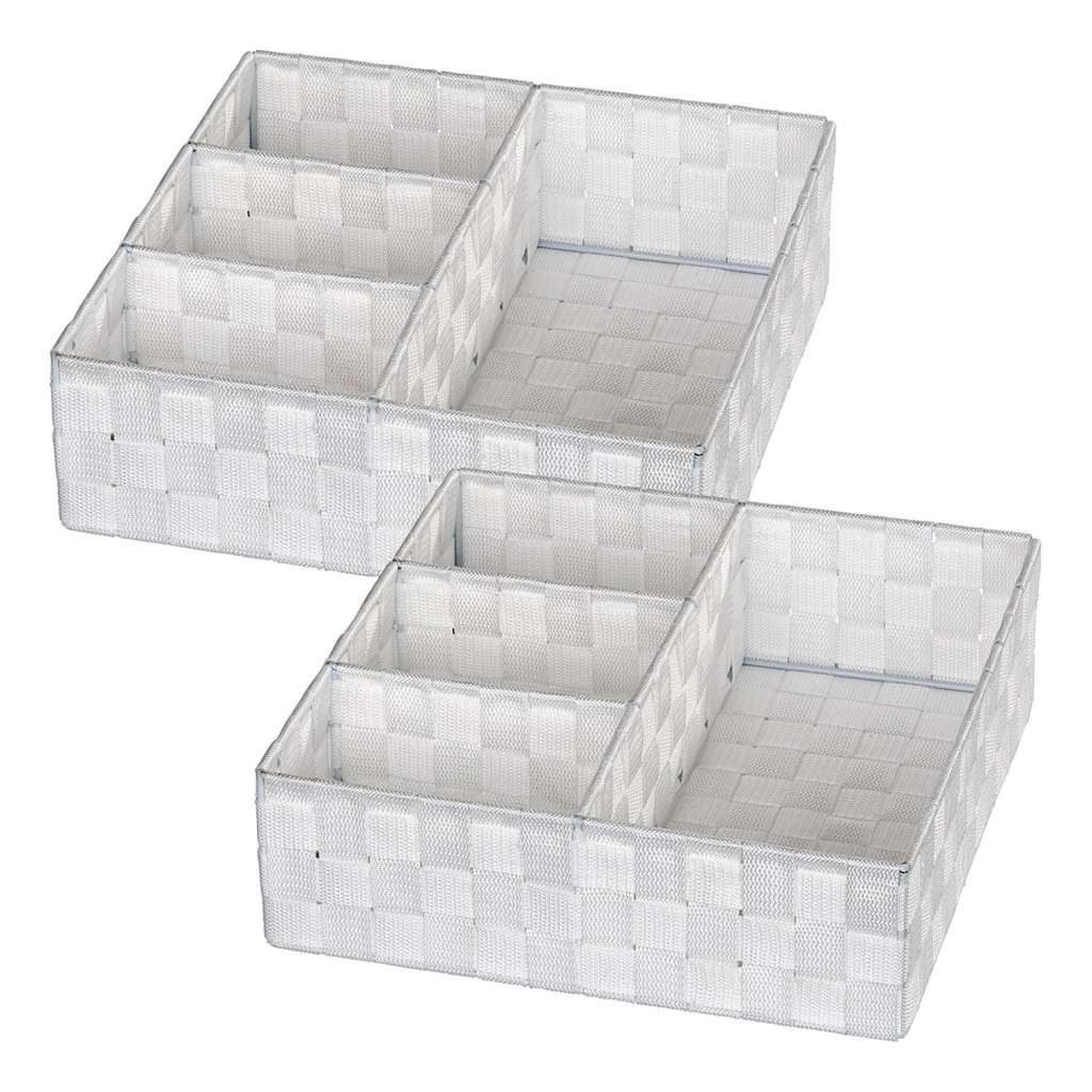 home24 Organizer Adria I (2er-Set)
