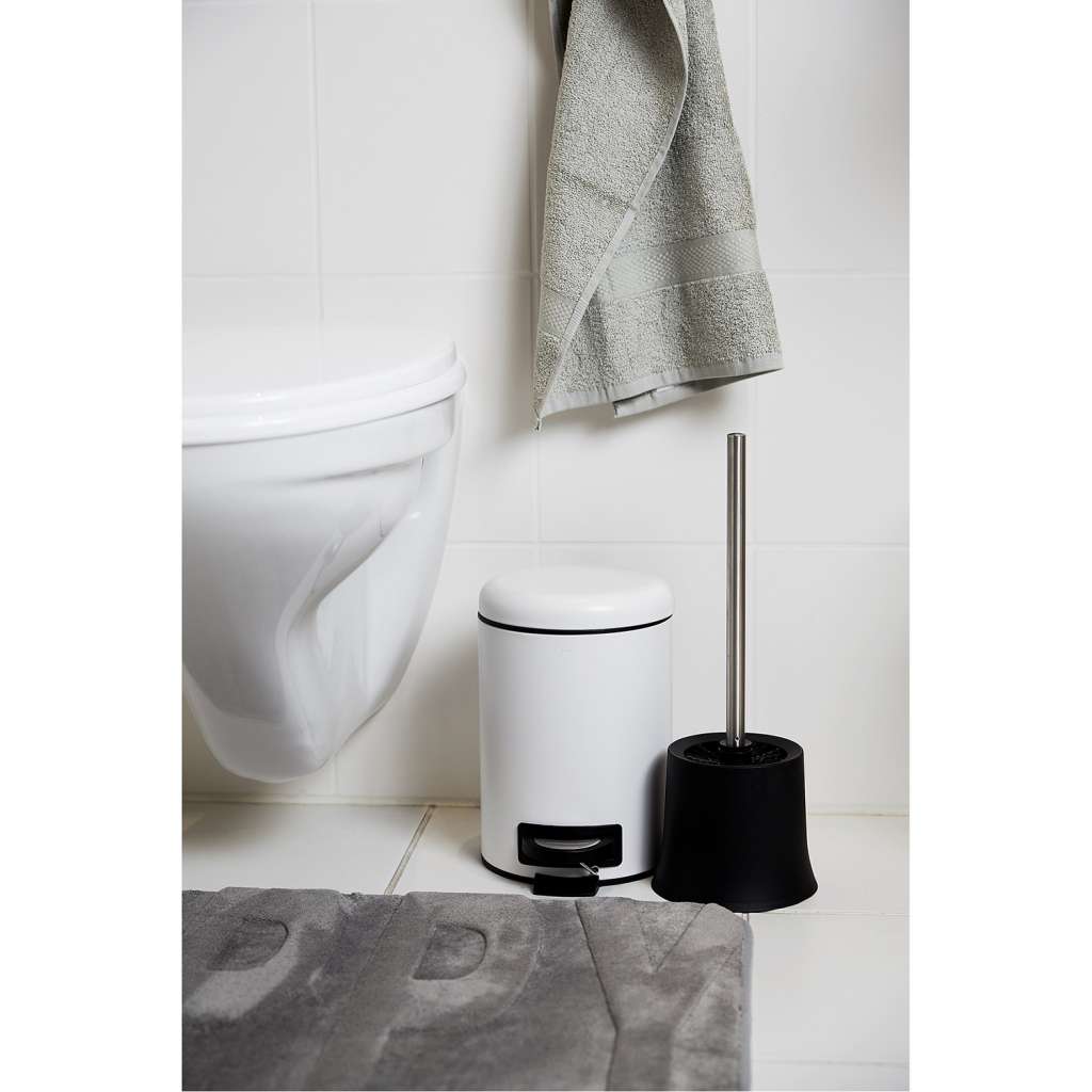 home24 WC-Garnitur Basic (2er-Set)