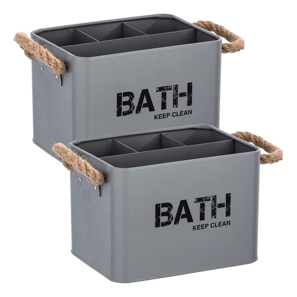 home24 Badbox Gara I (2er-Set)