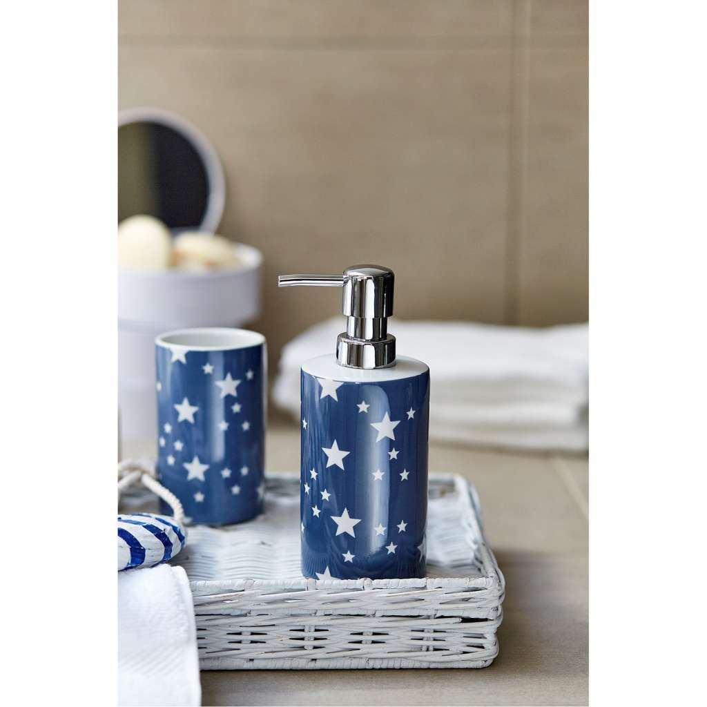 home24 Bad-Accessoire-Set Stella (4-teilig)
