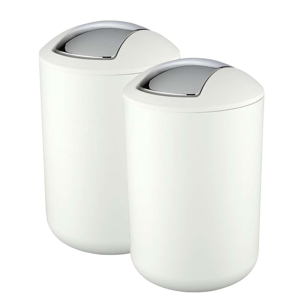 home24 Kosmetikeimer Brasil I 6,5L (2er-Set)