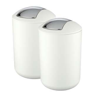 home24 Kosmetikeimer Brasil I 6,5L (2er-Set)