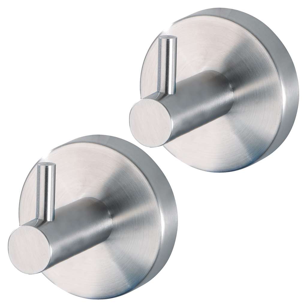 home24 Wandhaken Uno Bosio (2er-Set)