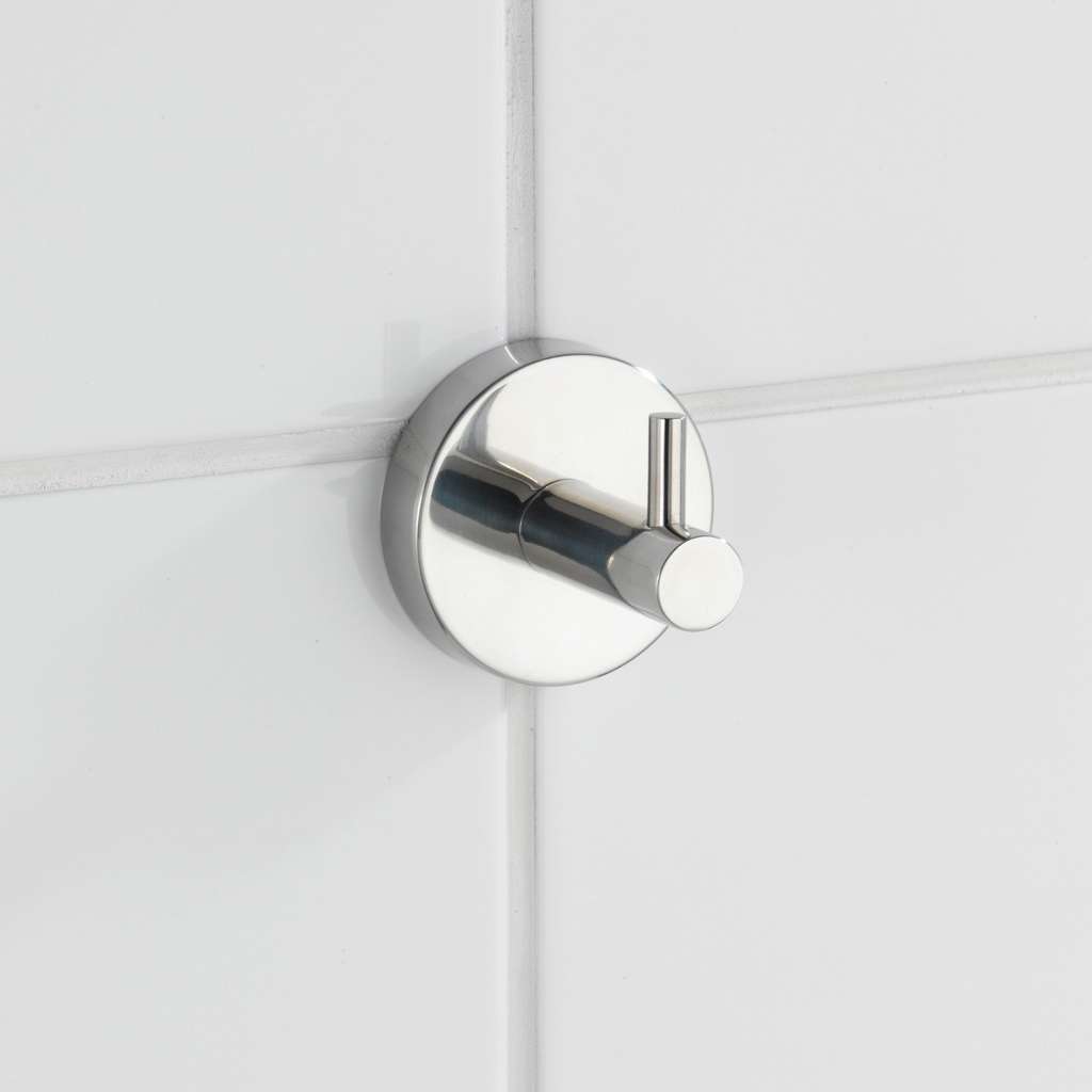 home24 Wandhaken Uno Bosio (2er-Set)