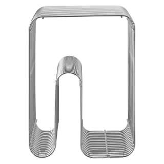 AYTM - Curva Hocker - silber - indoor