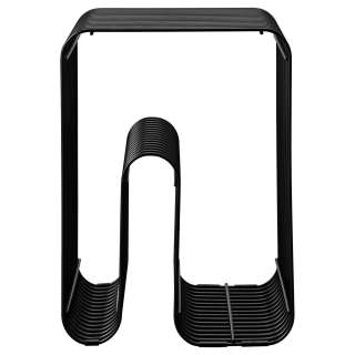 AYTM - Curva Hocker - schwarz - indoor