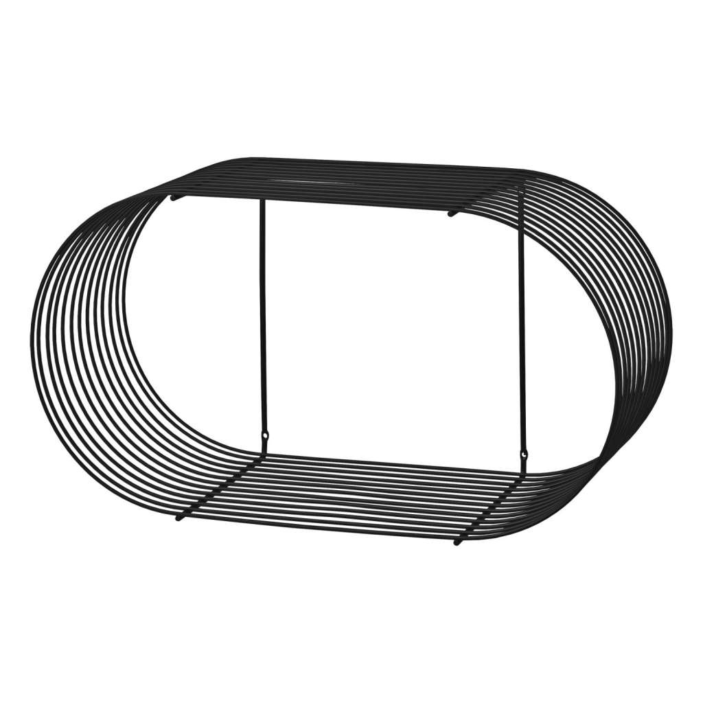 AYTM - Curva Regal  - schwarz - indoor